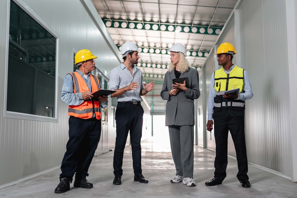 Facility Management Services